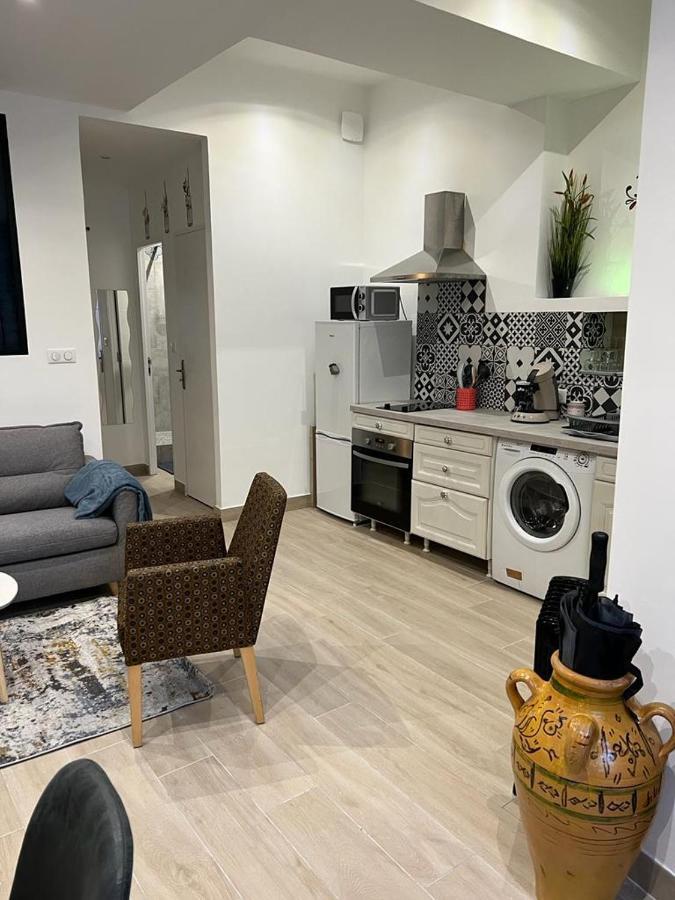 Apartamento Le Phare De La Ciotat Exterior foto