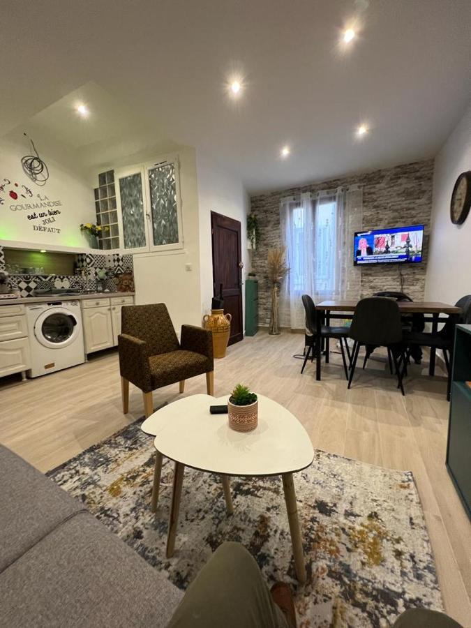 Apartamento Le Phare De La Ciotat Exterior foto