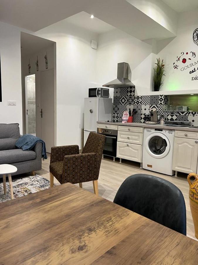 Apartamento Le Phare De La Ciotat Exterior foto